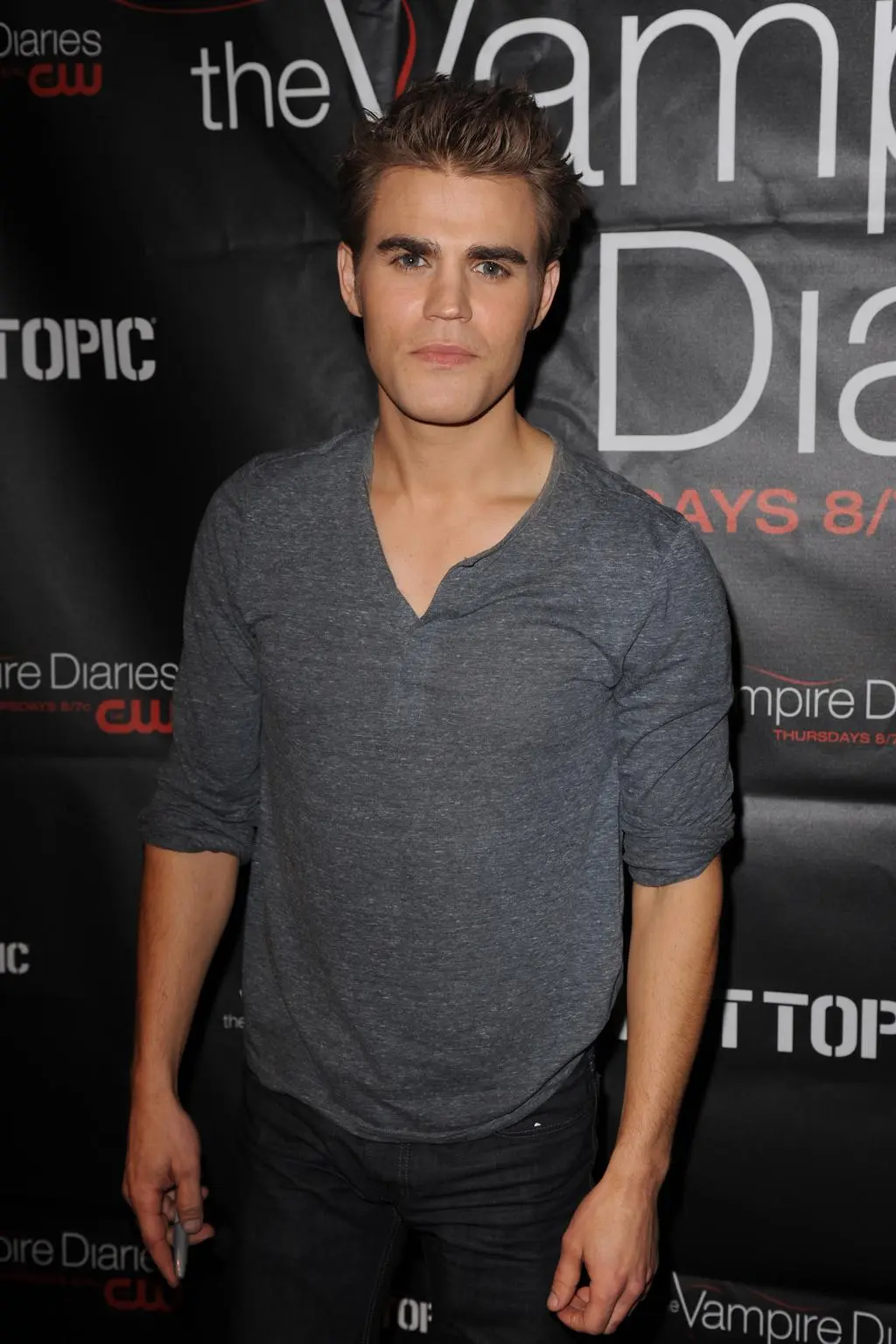 Paul Wesley