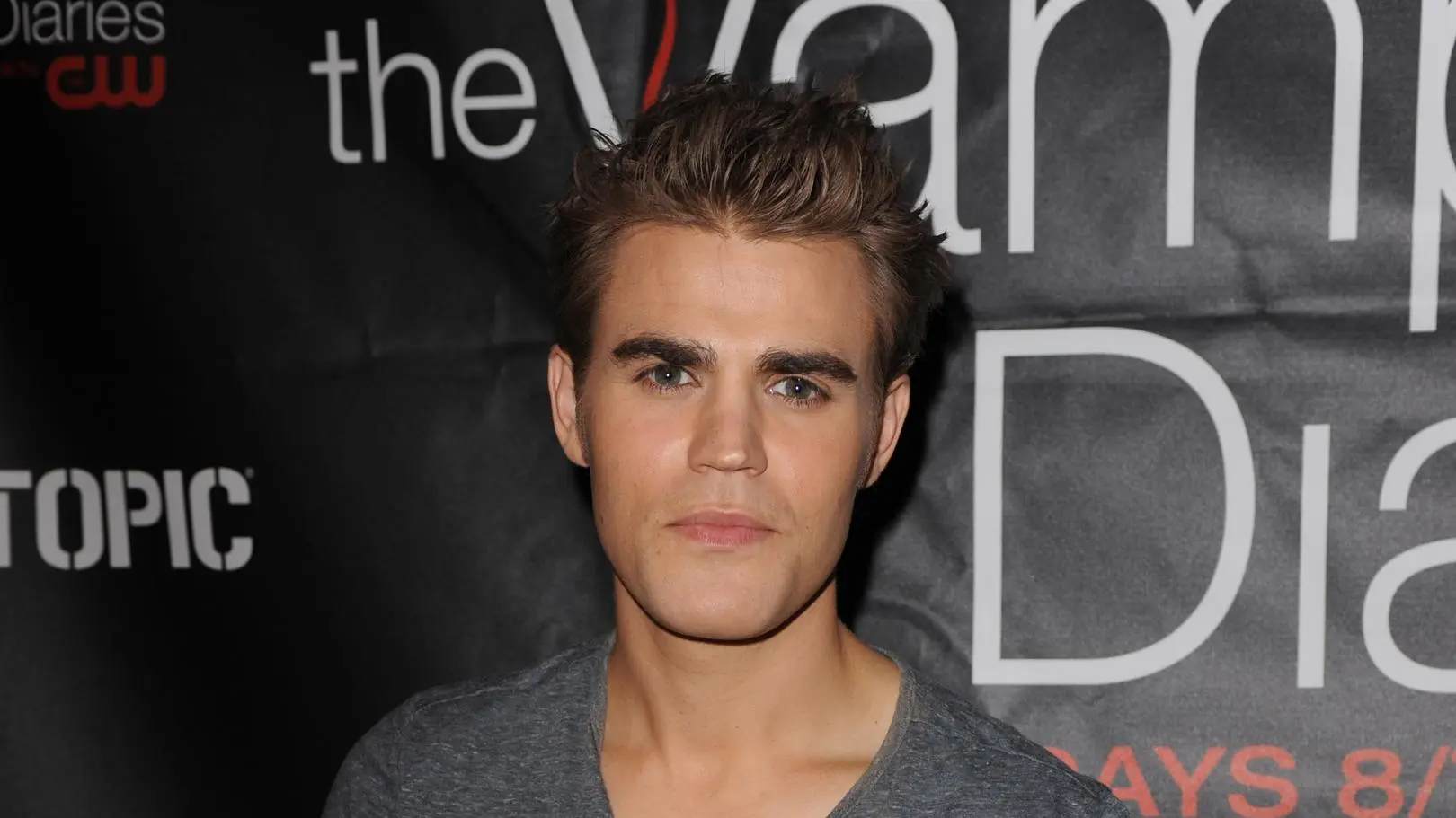 Paul Wesley nie wstydzi się polskiego pochodzenia. Hollywoodzki gwiazdor mówi wprost: "Jestem Wasilewski"