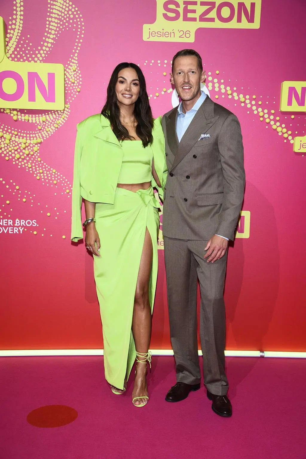 Paulina Krupińska-Karpiel, Damian Michałowski