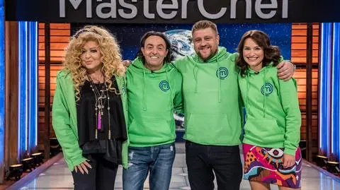 Magda Gessler w MasterChef Junior