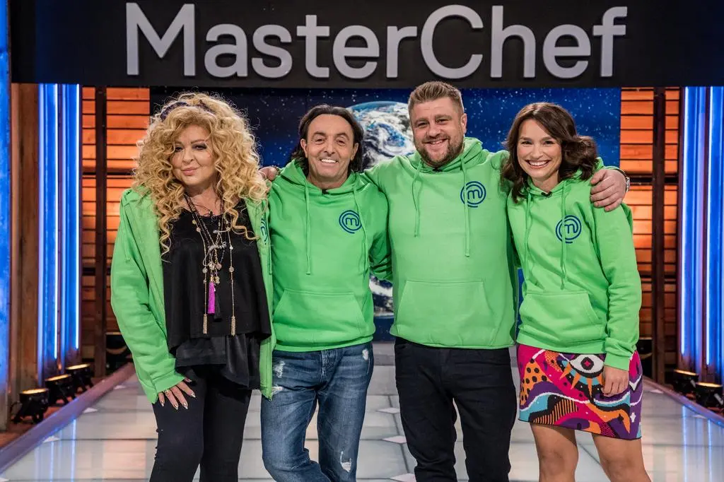 Magda Gessler w MasterChef Junior