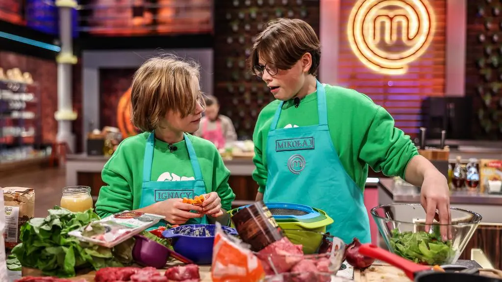 MasterChef Junior: Odcinek 6