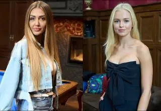 The Traitors. Zdrajcy: Zobacz reakcję Julii i Roberta na wieść, kim są zdrajcy