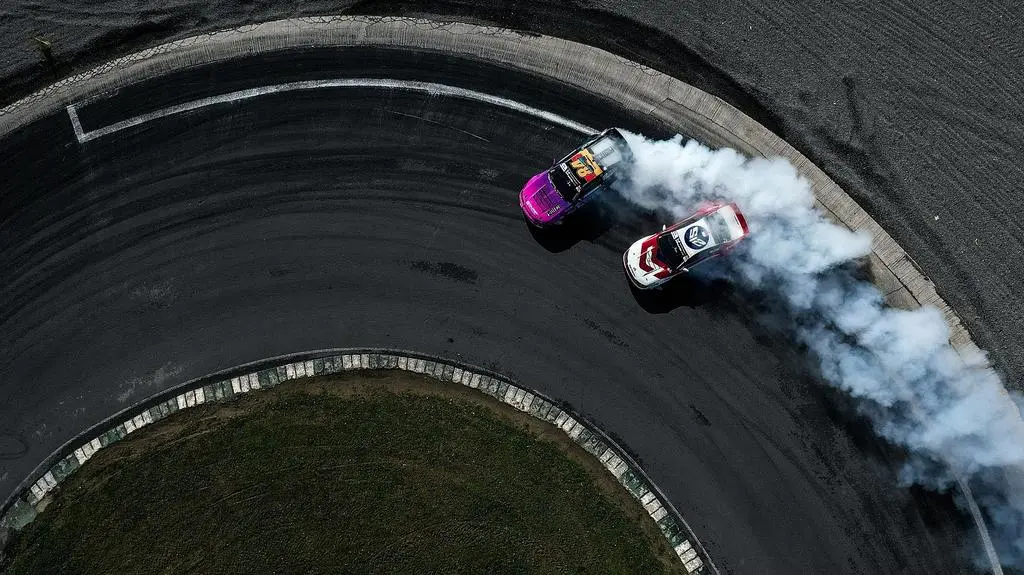 Drift Masters European Championship w TVN Turbo