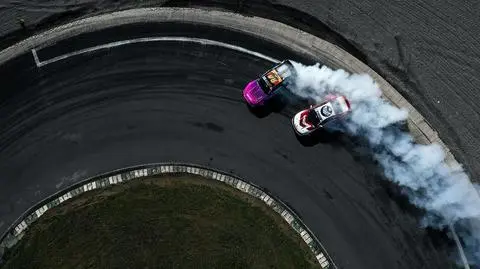 Drift Masters European Championship w TVN Turbo
