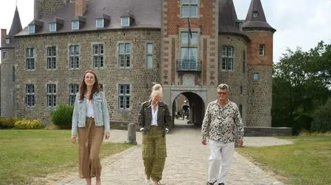 The Traitors. Zdrajcy: Trzy osoby opadły. "Jazda bez trzymanki"