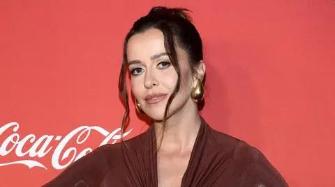 Malwina Wędzikowska na premierze filmu Diuna: Część druga