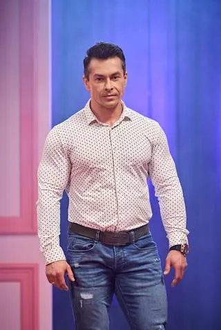 Czas na Show. Drag Me Out: Marcin Łopucki