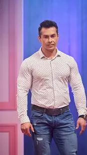 Czas na Show. Drag Me Out: Marcin Łopucki