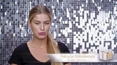 Top Model PRZED EMISJĄ W TV: Patrycja o szansie, którą dał jej Michał Piróg