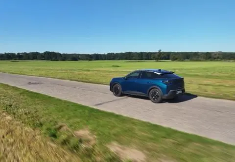 Peugeot 3008 – umiarkowane osiągi nadrabia wyglądem