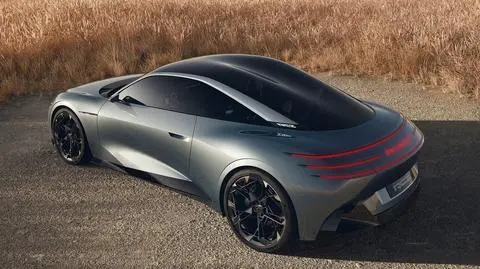 Peugeot RCZ Vision Concept