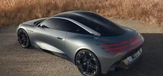 Peugeot RCZ Vision Concept