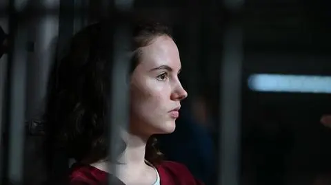 Skazana 2: Odcinek 3. Martyna Byczkowska