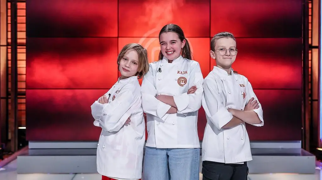 MasterChef Junior - finaliści 8. edycji