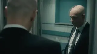 Skazana 3: Mario próbuje przycisnąć Polę