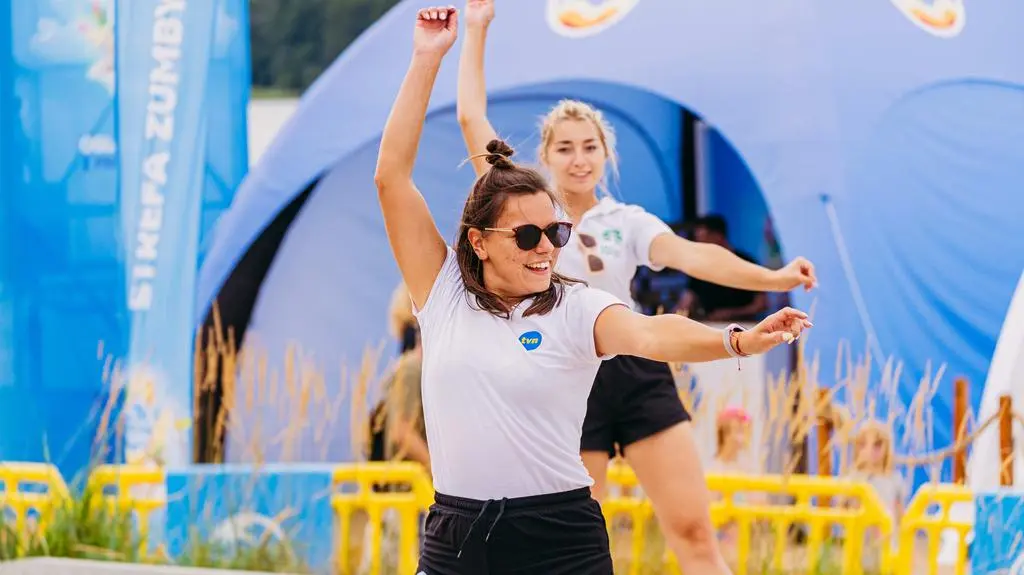 Projekt Plaża - Olsztyn 2023