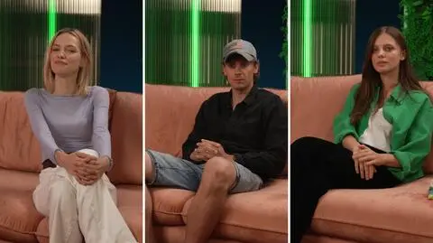 Paulina Gałązka, Adam Bobik, Weronika Humaj