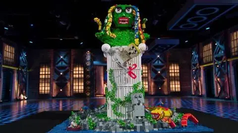 LEGO Masters: Co o meduzie Marty i Marcina myślą jurorzy?