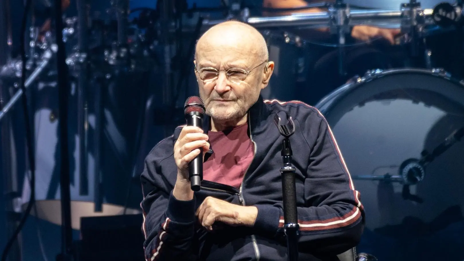 Phil Collins był o krok od śmierci. "Ludzie przychodzili się pożegnać"