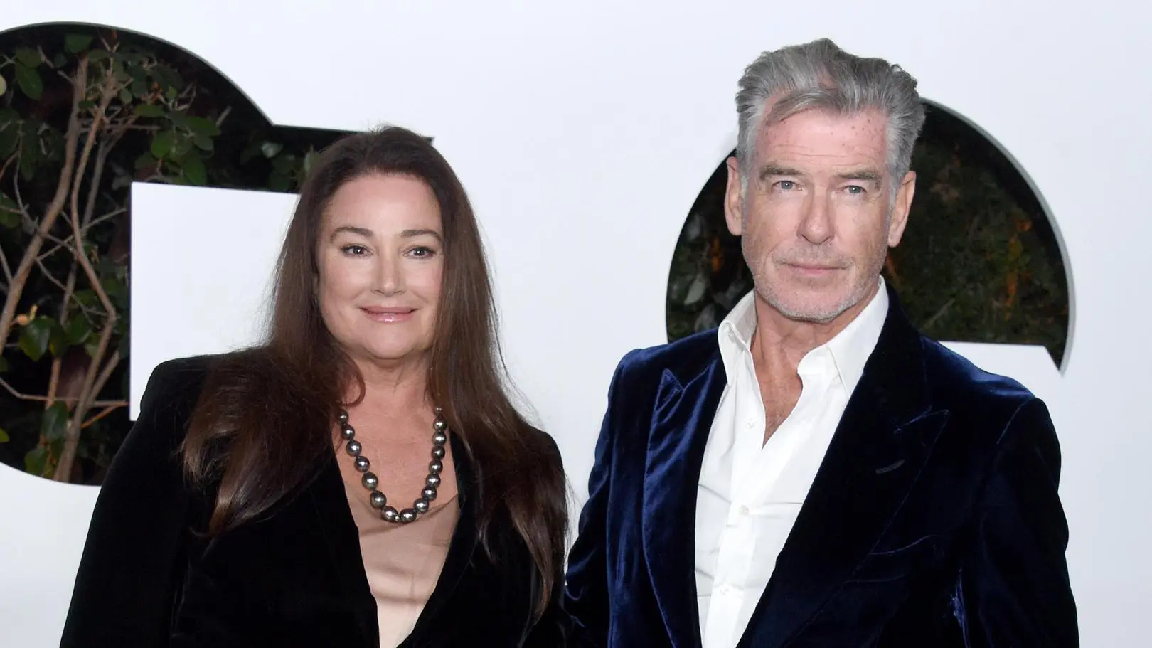 Pierce Brosnan i Keely Shaye są małżeństwem od 25 lat. Żona aktora pokazała archiwalne zdjęcia