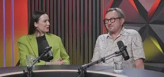 Piotr Cyrwus i Klaudia Koścista o cenie popularności. "Przez brak świadomości poszedłem na terapię" [TYLKO U NAS]