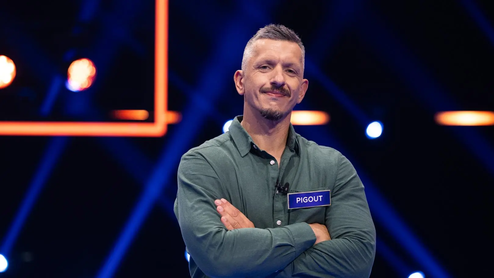Piotr Knioła "PigOut" uczestnikiem "The Floor VIP Challenge"! Kim jest?