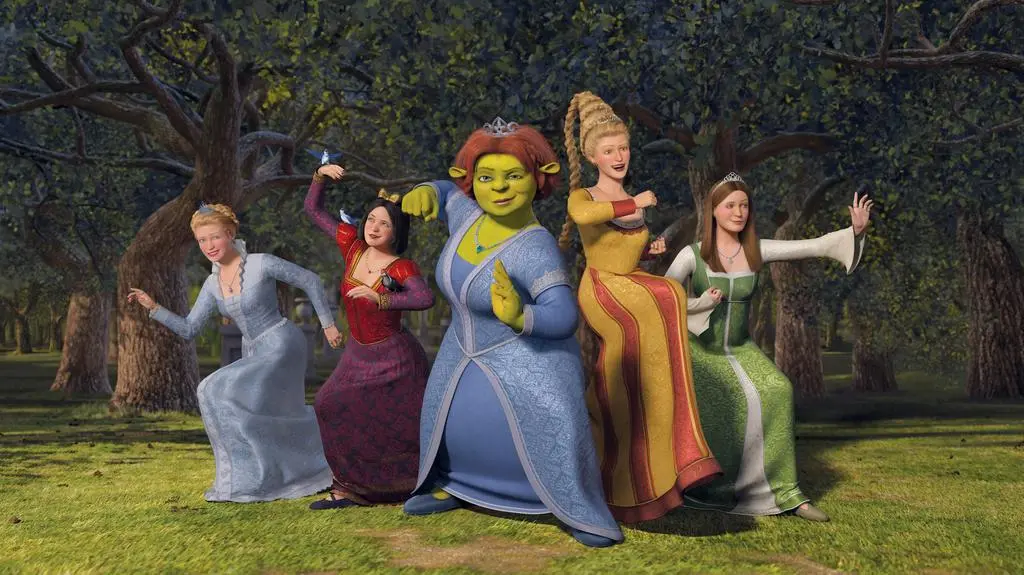 Shrek Trzeci