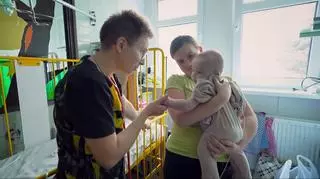 Totalne remonty Szelągowskiej: Lekarze z ICZMP w Łodzi pomogli tysiącom dzieci