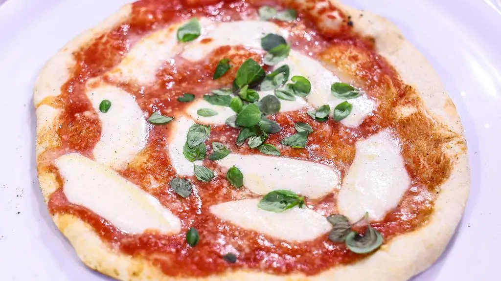 Pizza Margherita