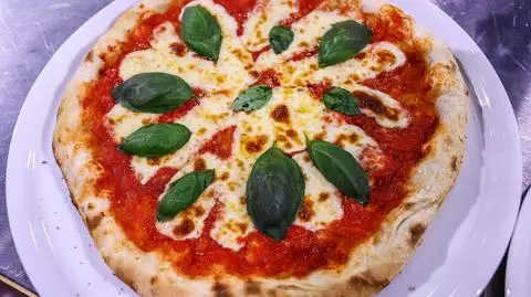 Pizza Margherita