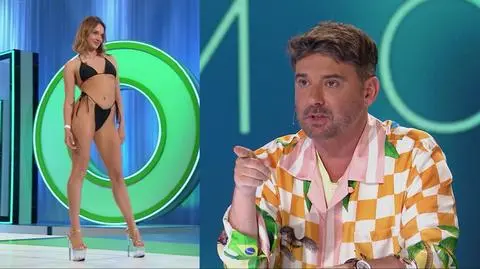 Top Model: Julia, Marcin Tyszka