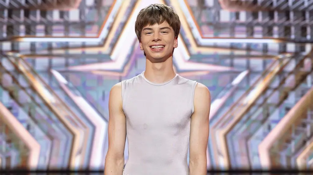 Mam Talent!: Tymoteusz Sobczyk