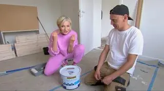  Totalne remonty Szelągowskiej: Co zrobić, żeby sufit nie wydawał się krzywy?