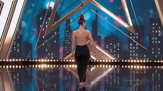 Mam Talent!: Zobacz podniebny występ Kamili Miszty