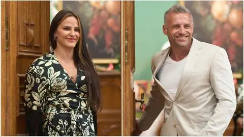 The Traitors. Zdrajcy: Olga, Piotr