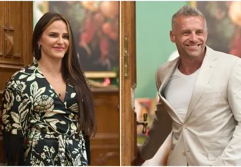 The Traitors. Zdrajcy PRZED EMISJĄ W TV: Olga o romansie z Piotrem? Co miała na myśli?