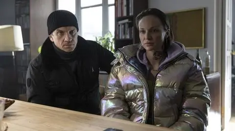 Skazana 3, odcinek 3: Michał Czernecki, Aleksandra Adamska