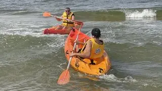 Projekt Plaża - Dziwnów!