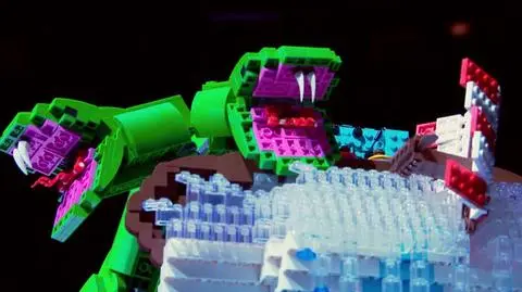 LEGO Masters: Jak na szerokich wodach poradził sobie snekkar Daniela i Wiktora?