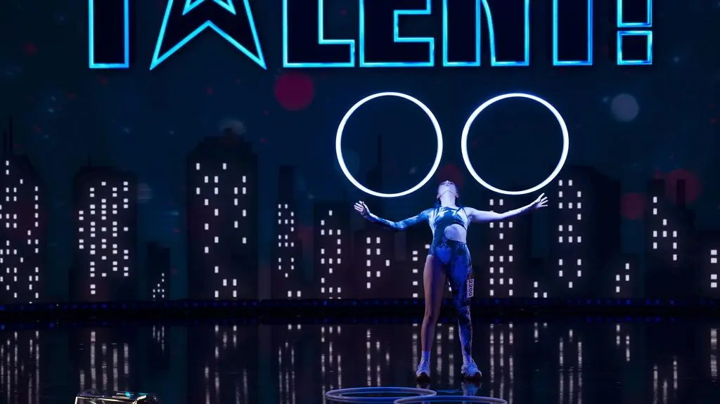 Mam Talent!: Anna Dzilińska