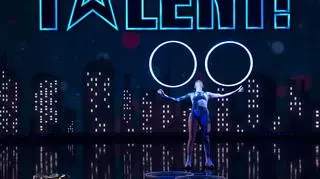 Mam Talent!: Anna Dzilińska