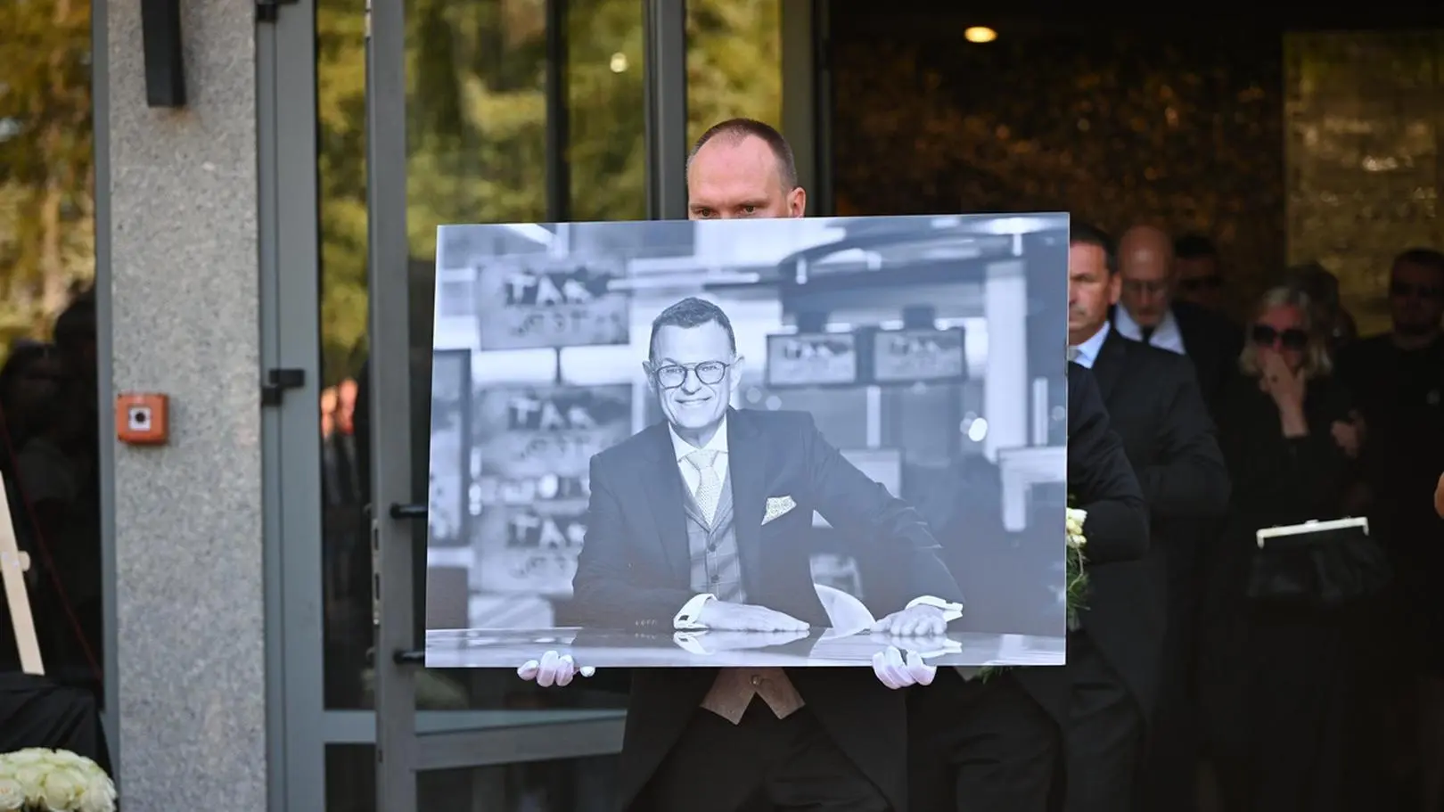 Poruszający list żony Andrzeja Morozowskiego. Ujawniła, jak wyglądały ostatnie miesiące życia dziennikarza
