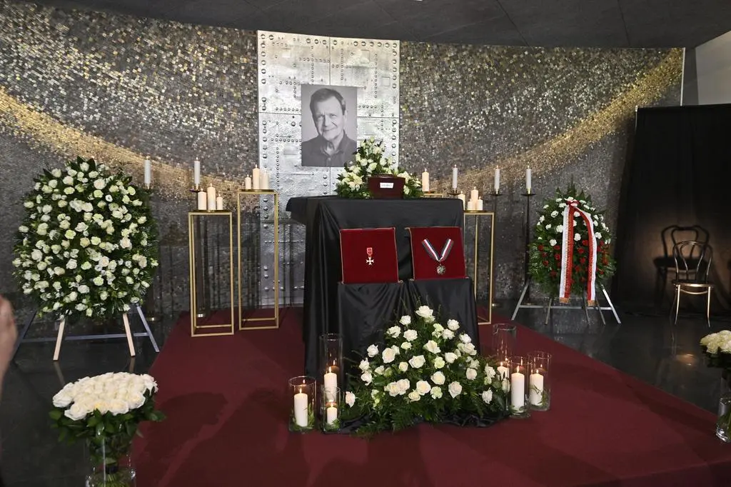Pogrzeb Jana Frycza