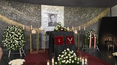 Pogrzeb Jana Frycza