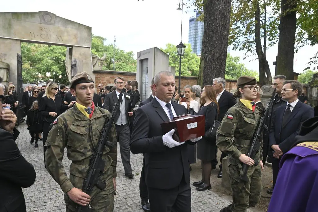 Pogrzeb Jana Frycza