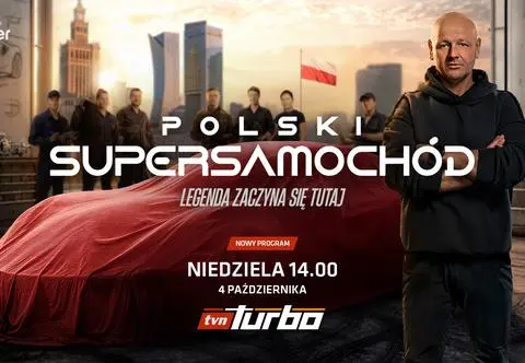 Polski supersamochód. Grzegorz Duda rozpoczyna swój najtrudniejszy projekt