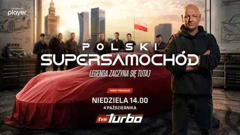 Polski supersamochód