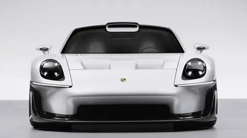 Porsche Mission S