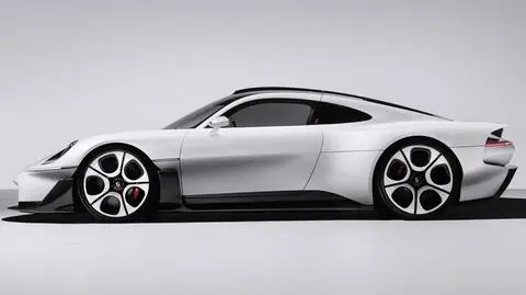 Porsche Mission S